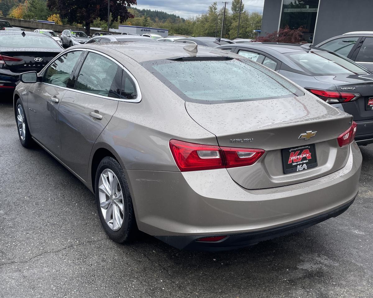 2023 Chevrolet Malibu 1LT Sedan 4D Port Orchard WA