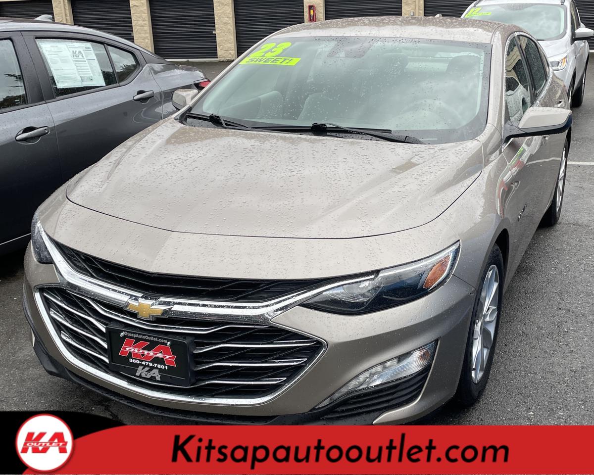 2023 Chevrolet Malibu 1LT Sedan 4D Port Orchard WA