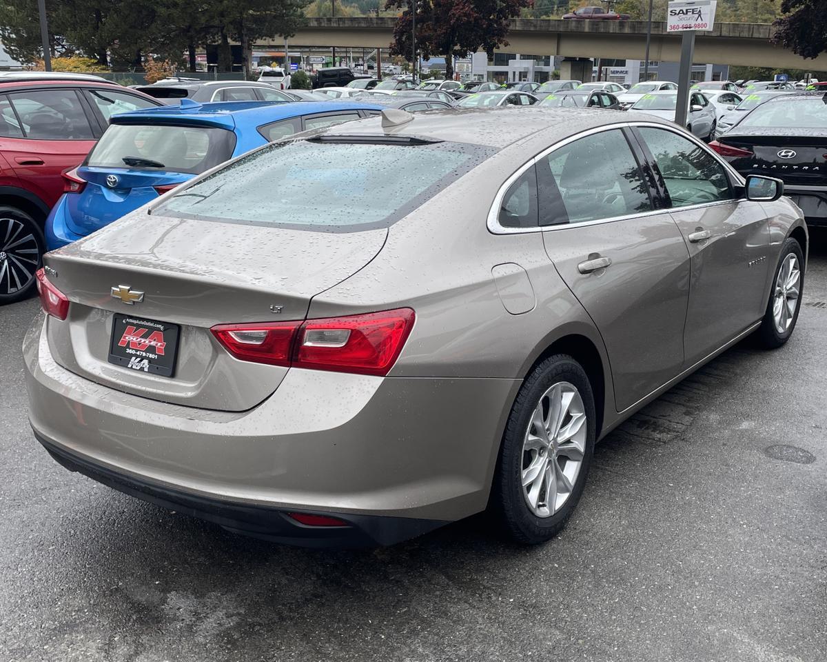 2023 Chevrolet Malibu 1LT Sedan 4D Port Orchard WA