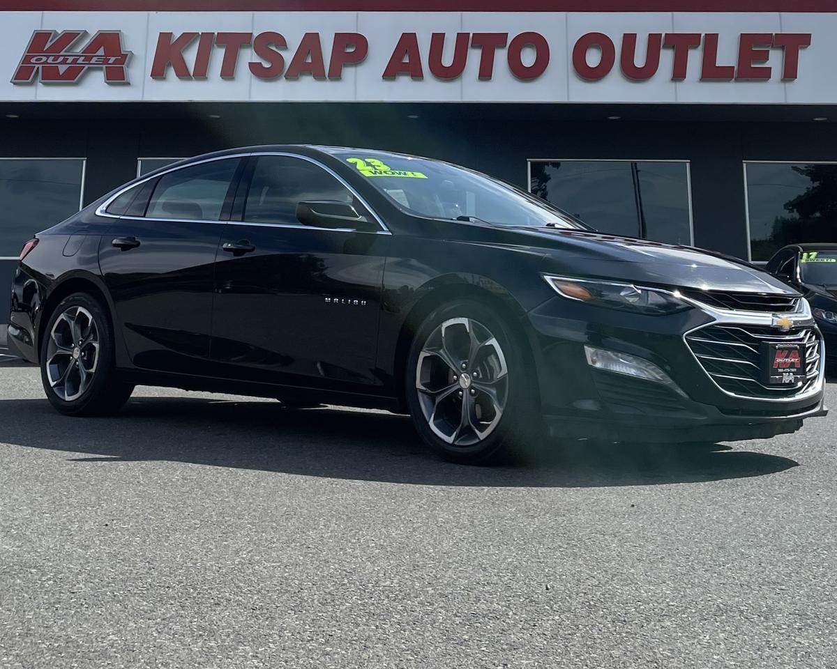 2023 Chevrolet Malibu 1LT Sedan 4D Port Orchard WA