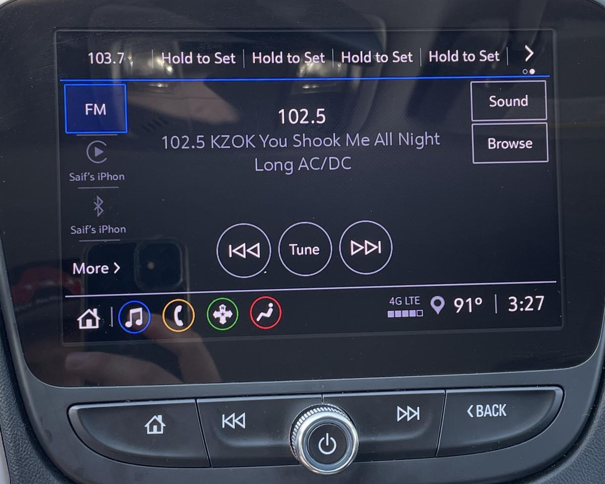 2023 Chevrolet Malibu 1LT Sedan 4D Port Orchard WA