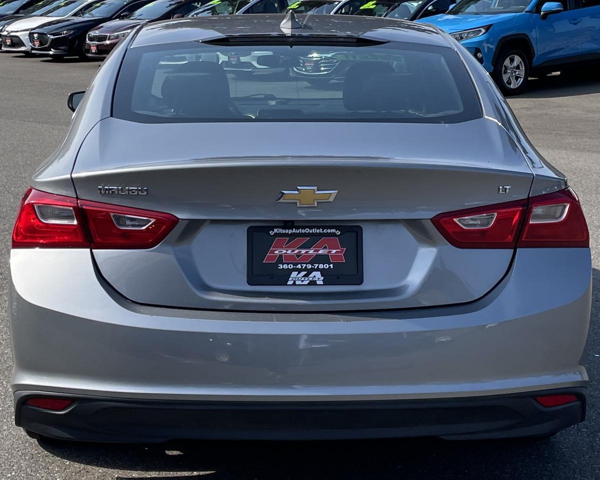 2023 Chevrolet Malibu 1LT Sedan 4D Port Orchard WA
