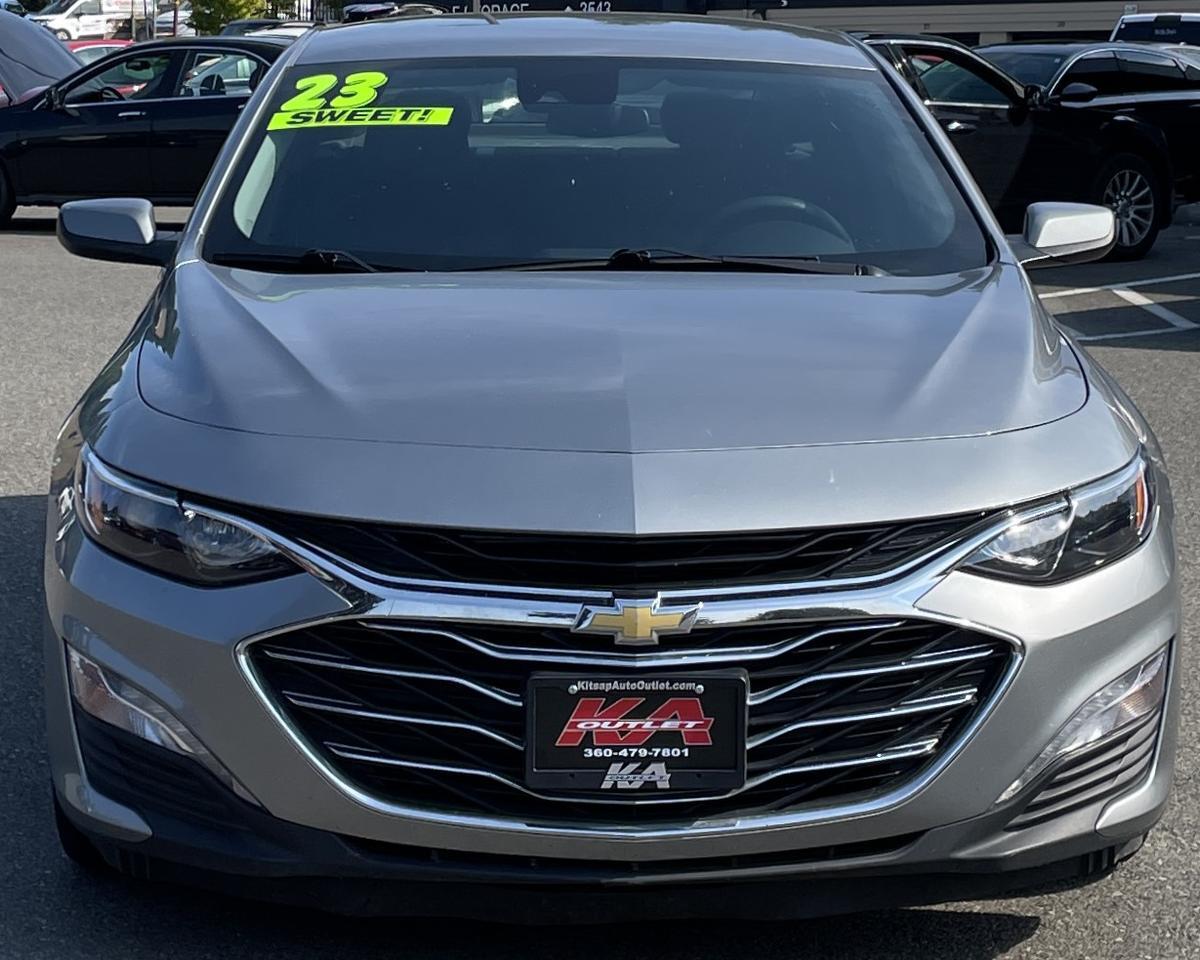 2023 Chevrolet Malibu 1LT Sedan 4D Port Orchard WA