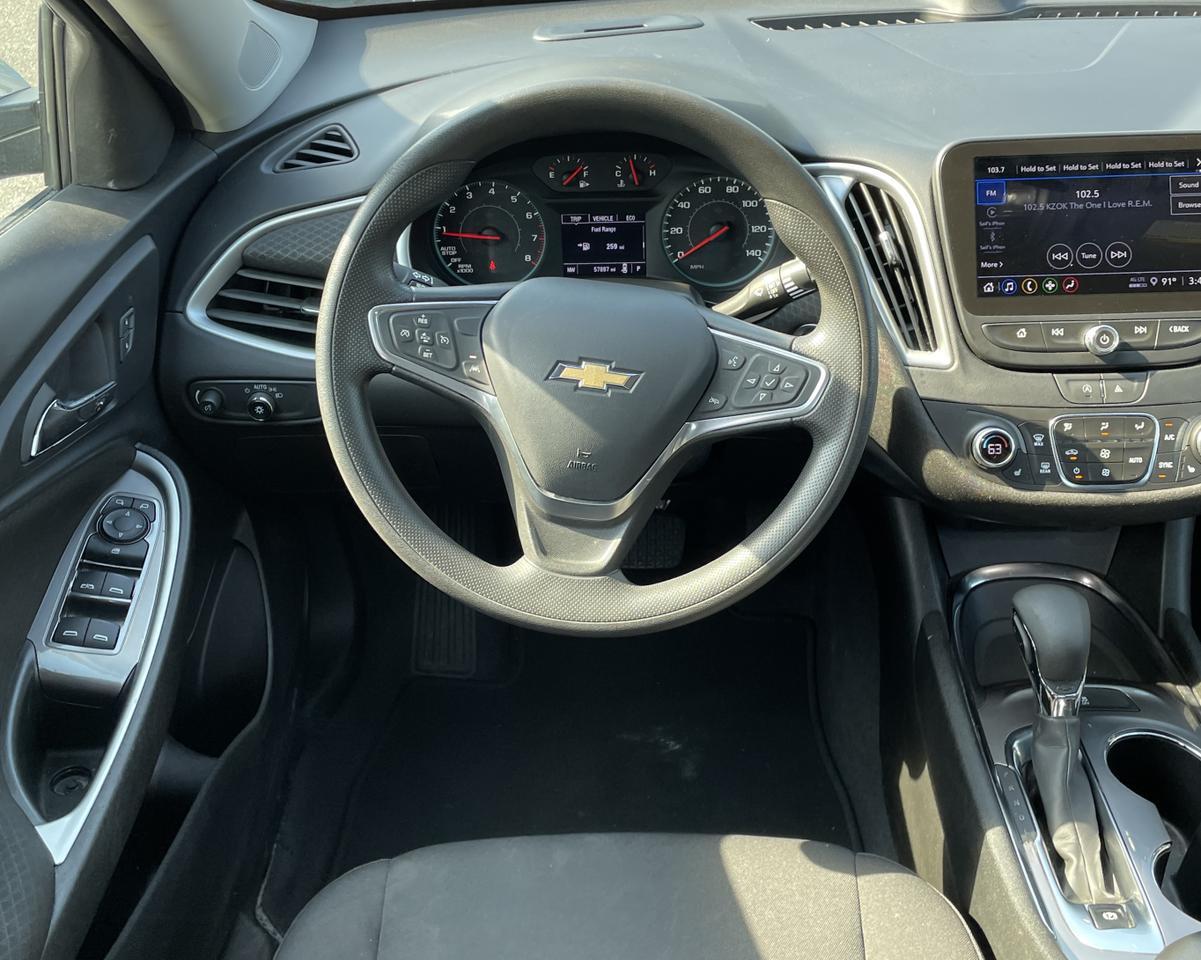 2023 Chevrolet Malibu 1LT Sedan 4D Port Orchard WA