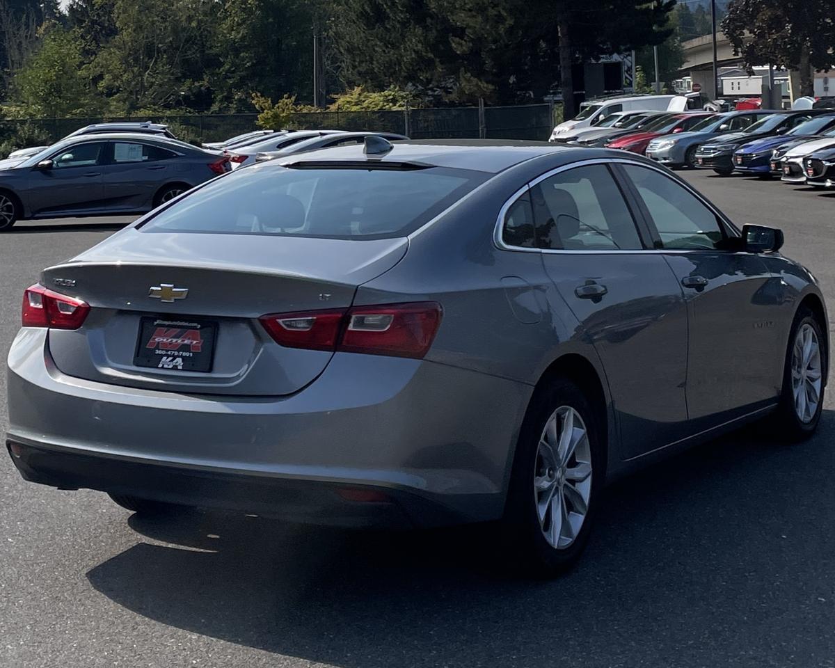 2023 Chevrolet Malibu 1LT Sedan 4D Port Orchard WA