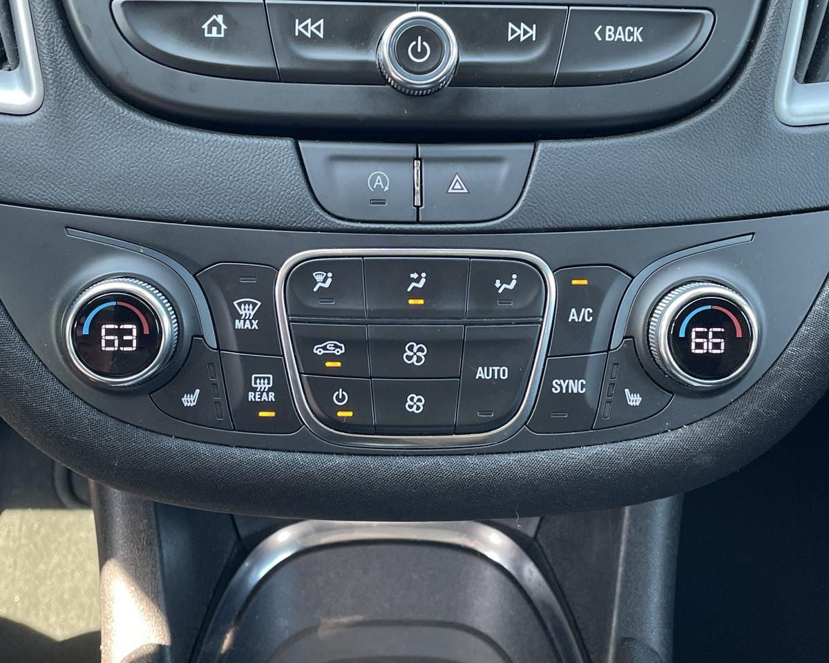 2023 Chevrolet Malibu 1LT Sedan 4D Port Orchard WA