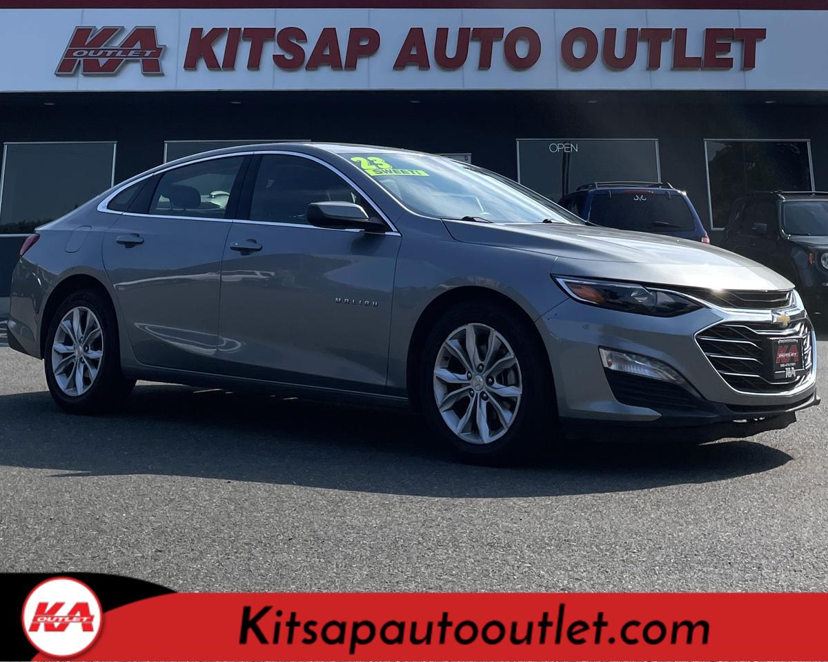 2023 Chevrolet Malibu
