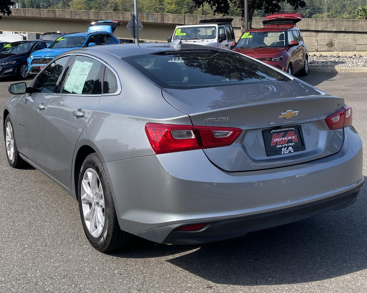 2023 Chevrolet Malibu 1LT Sedan 4D Port Orchard WA