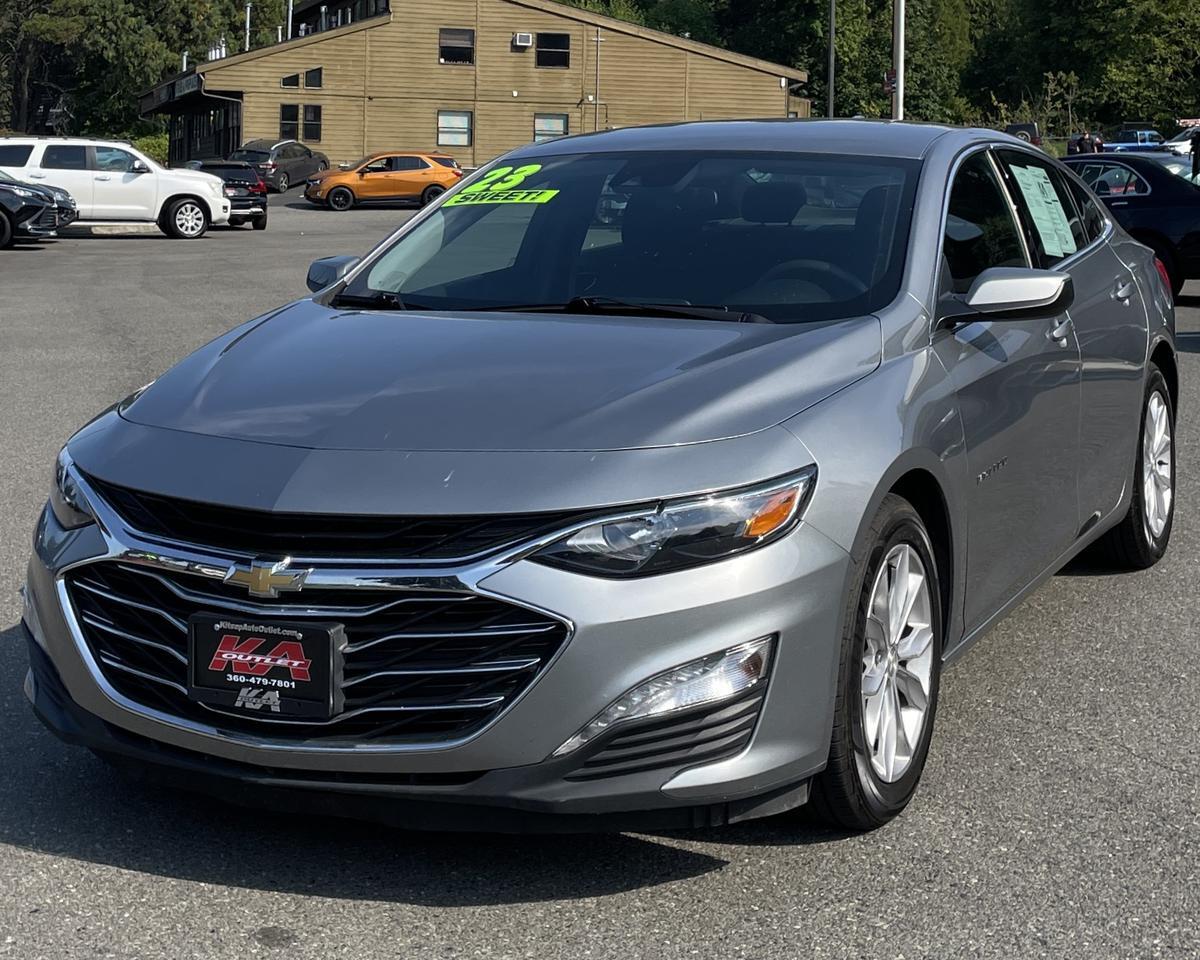 2023 Chevrolet Malibu 1LT Sedan 4D Port Orchard WA
