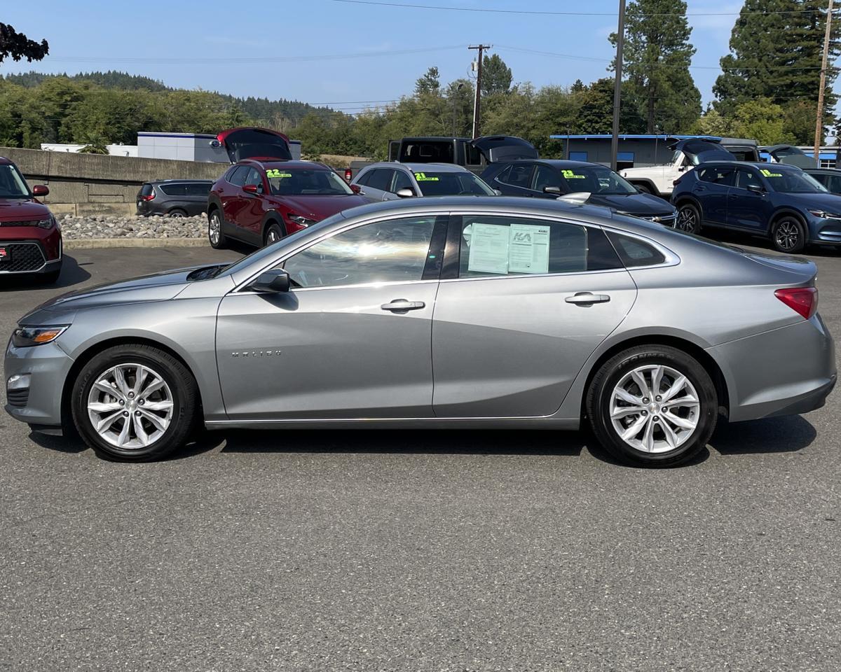 2023 Chevrolet Malibu 1LT Sedan 4D Port Orchard WA