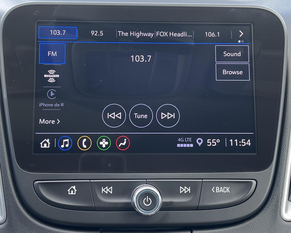 2023 Chevrolet Malibu 1LT Sedan 4D Port Orchard WA