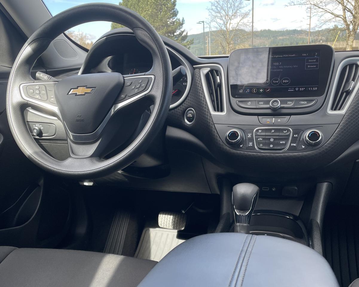 2023 Chevrolet Malibu 1LT Sedan 4D Port Orchard WA