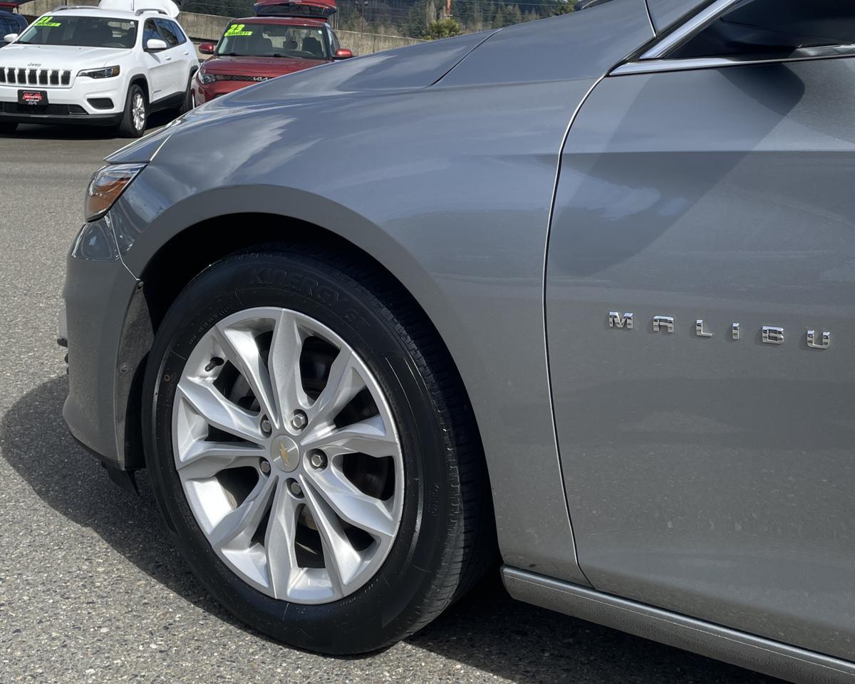 2023 Chevrolet Malibu 1LT Sedan 4D Port Orchard WA