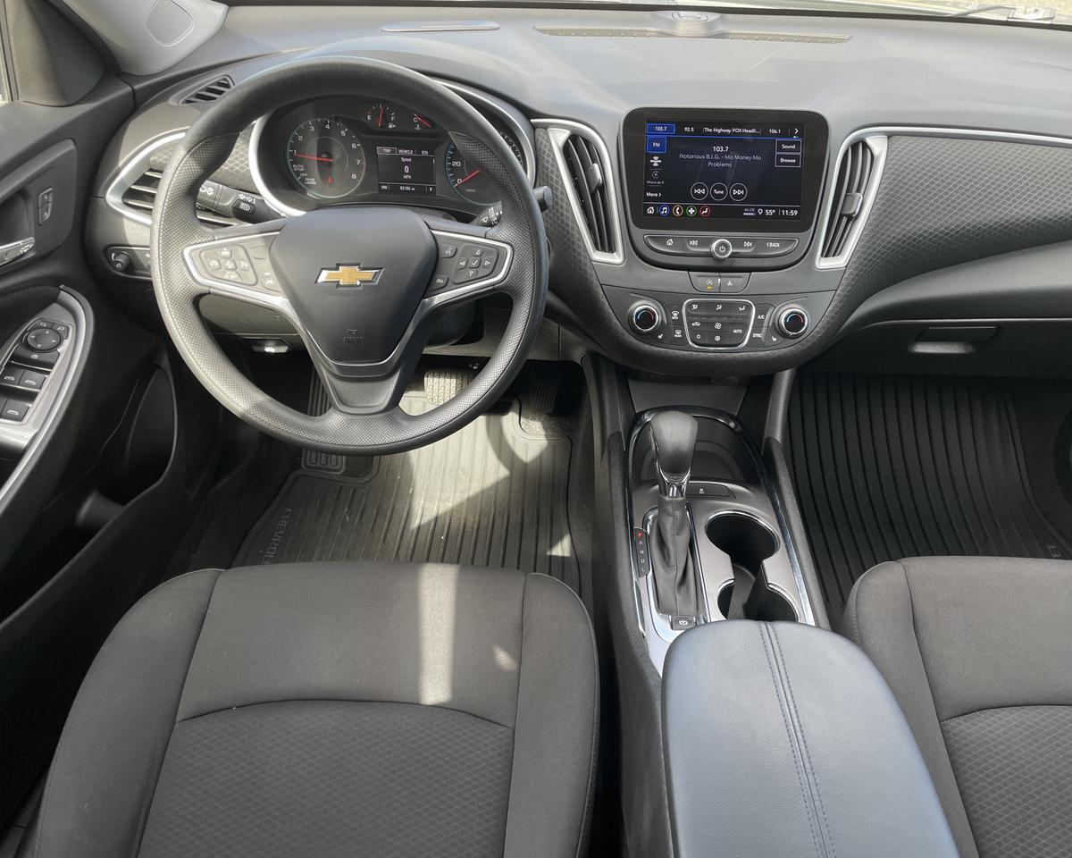 2023 Chevrolet Malibu 1LT Sedan 4D Port Orchard WA