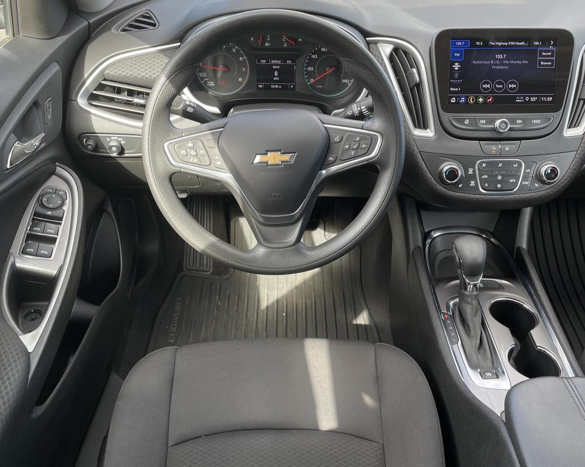 2023 Chevrolet Malibu 1LT Sedan 4D Port Orchard WA