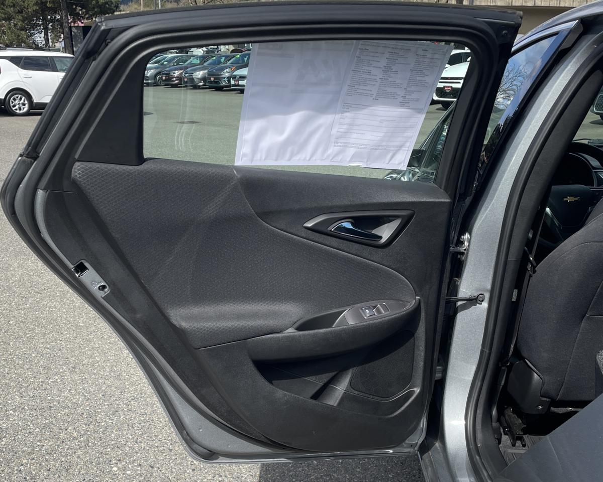 2023 Chevrolet Malibu 1LT Sedan 4D Port Orchard WA