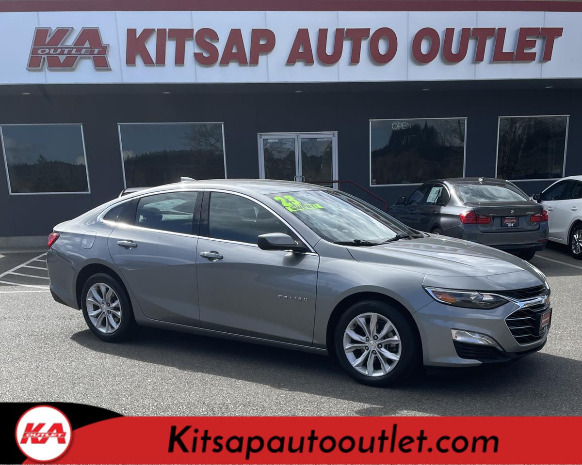2023 Chevrolet Malibu