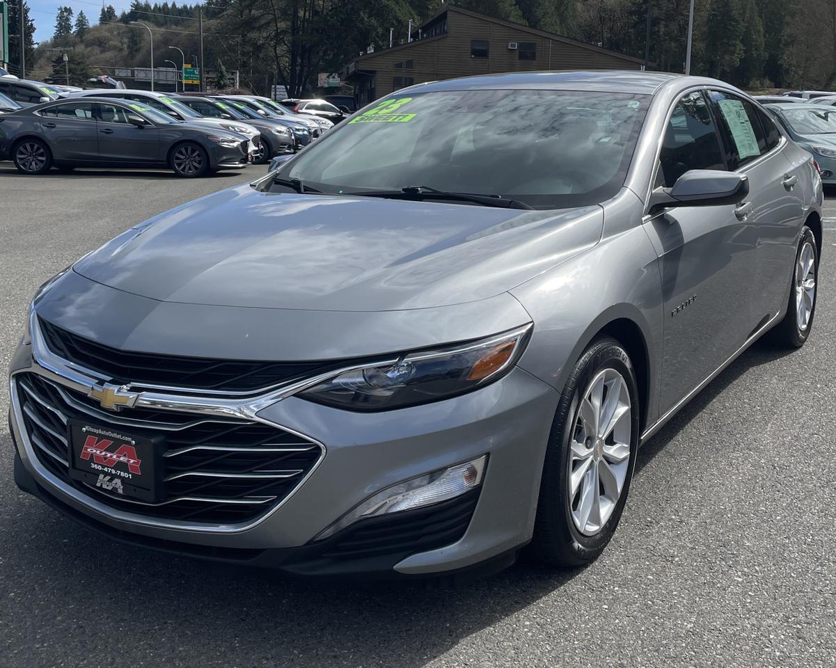 2023 Chevrolet Malibu 1LT Sedan 4D Port Orchard WA