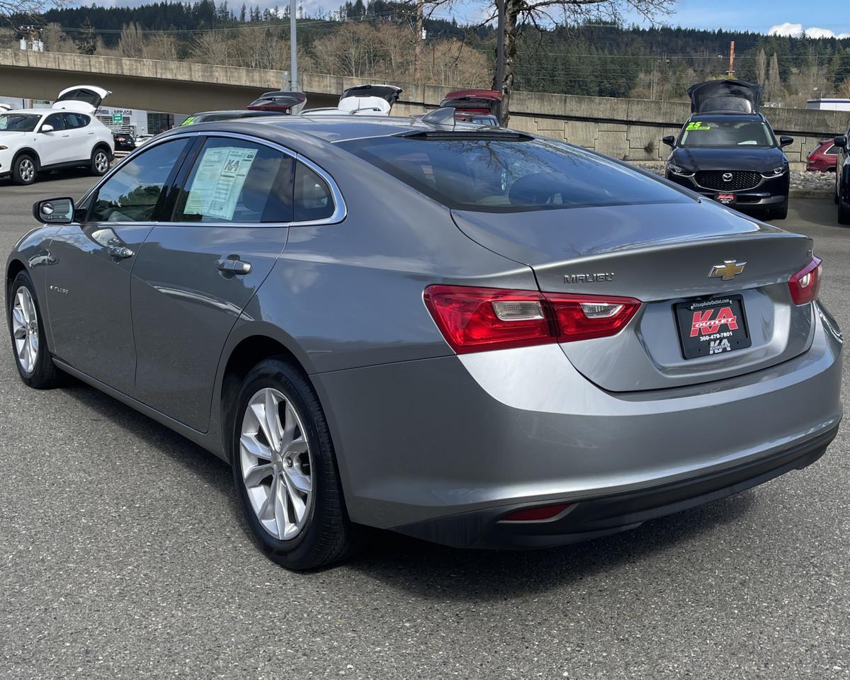 2023 Chevrolet Malibu 1LT Sedan 4D Port Orchard WA