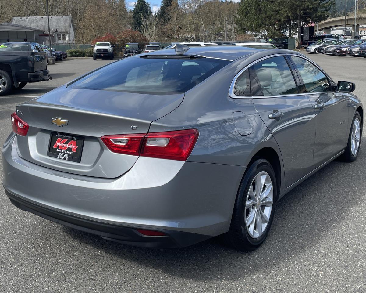 2023 Chevrolet Malibu 1LT Sedan 4D Port Orchard WA