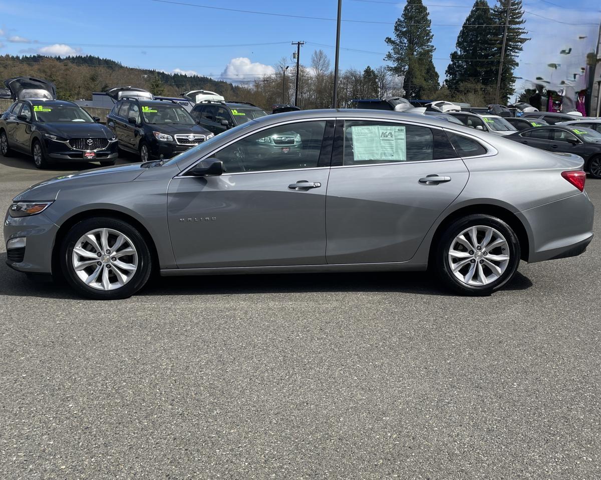 2023 Chevrolet Malibu 1LT Sedan 4D Port Orchard WA