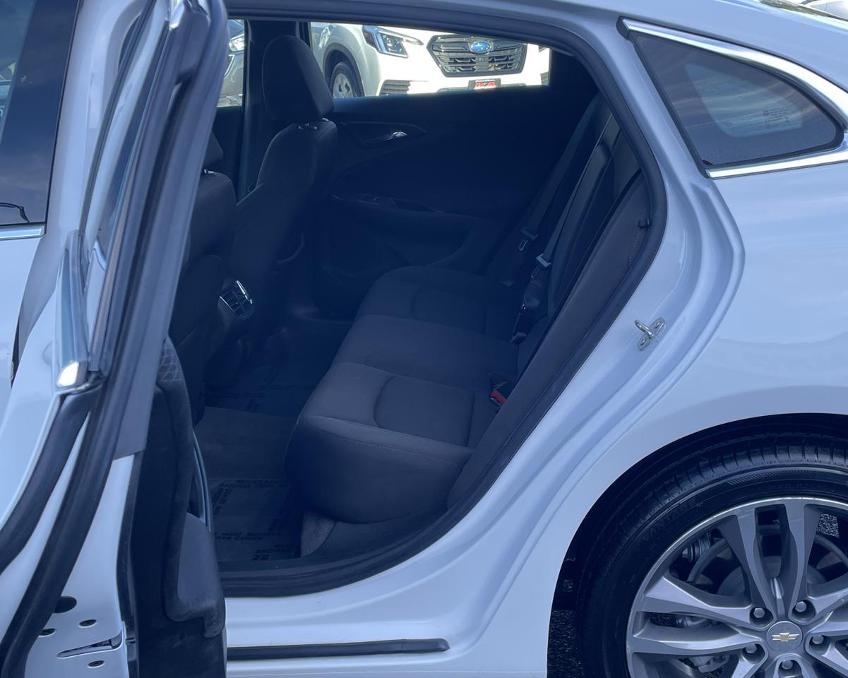 2023 Chevrolet Malibu 1LT Sedan 4D Port Orchard WA