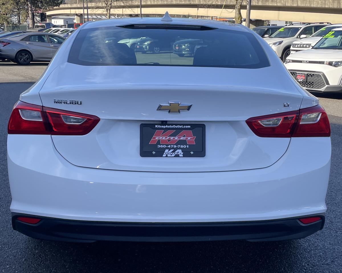 2023 Chevrolet Malibu 1LT Sedan 4D Port Orchard WA