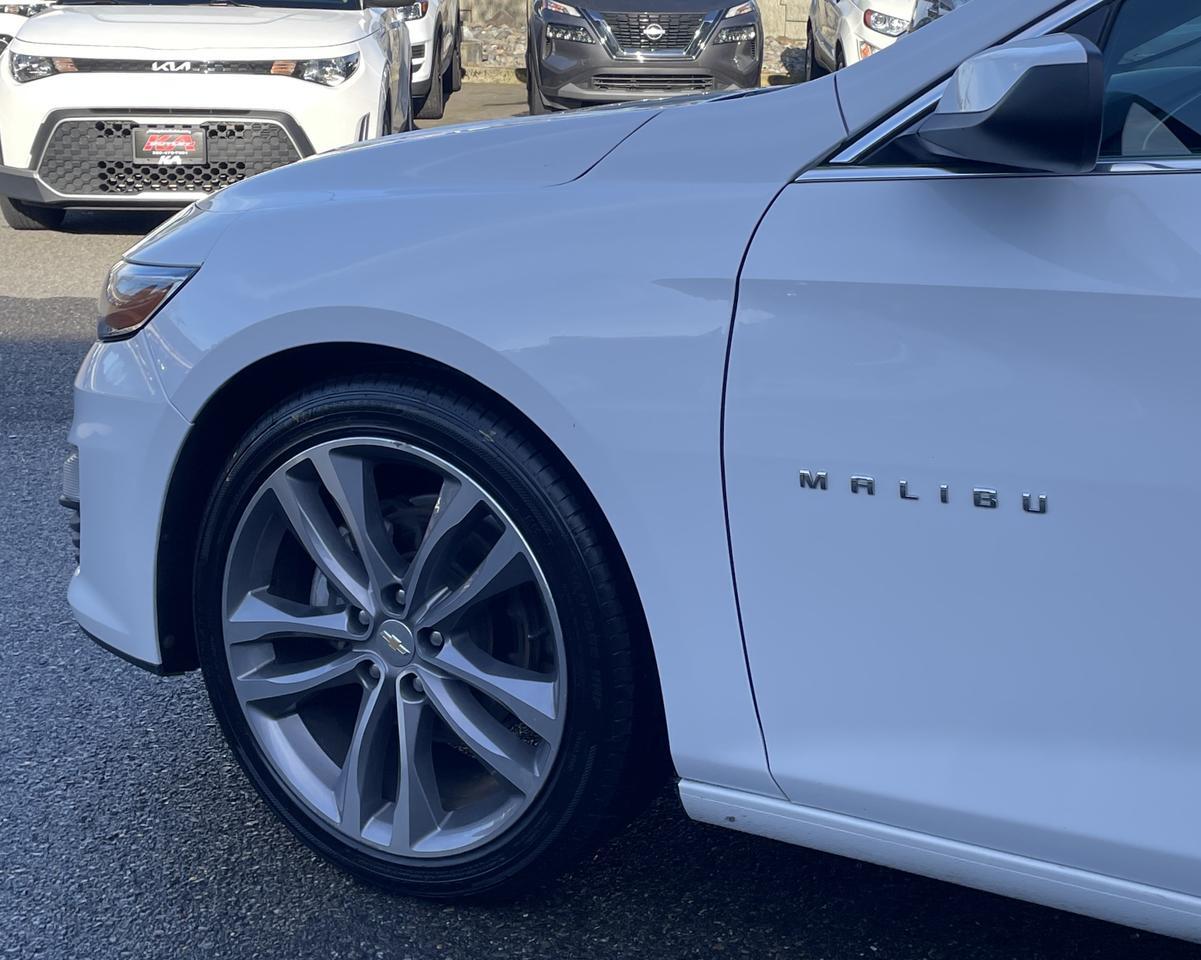 2023 Chevrolet Malibu 1LT Sedan 4D