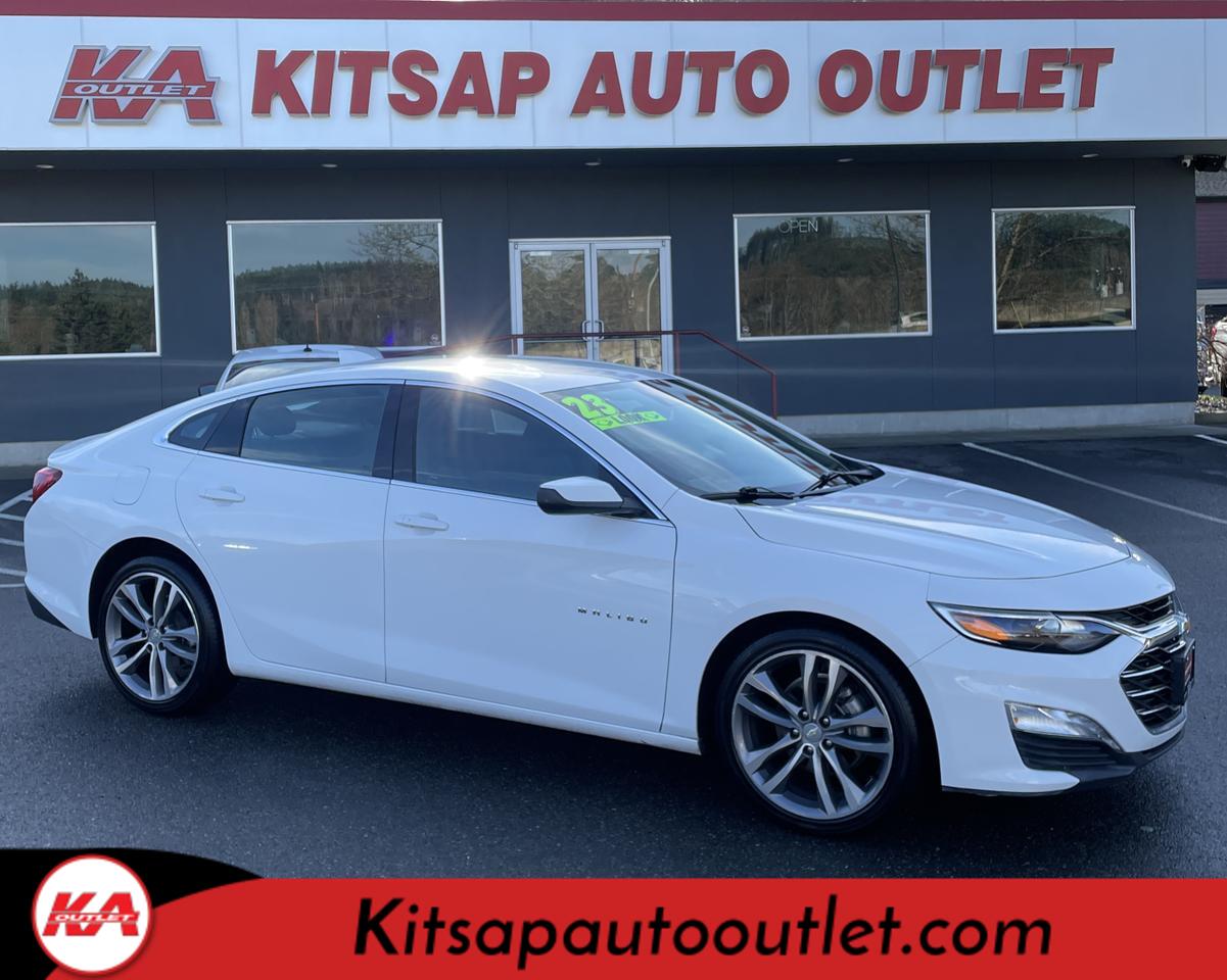 2023 Chevrolet Malibu 1LT Sedan 4D