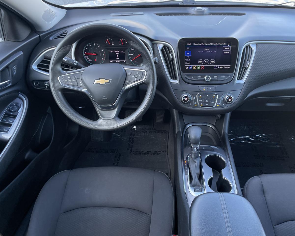 2023 Chevrolet Malibu 1LT Sedan 4D Port Orchard WA