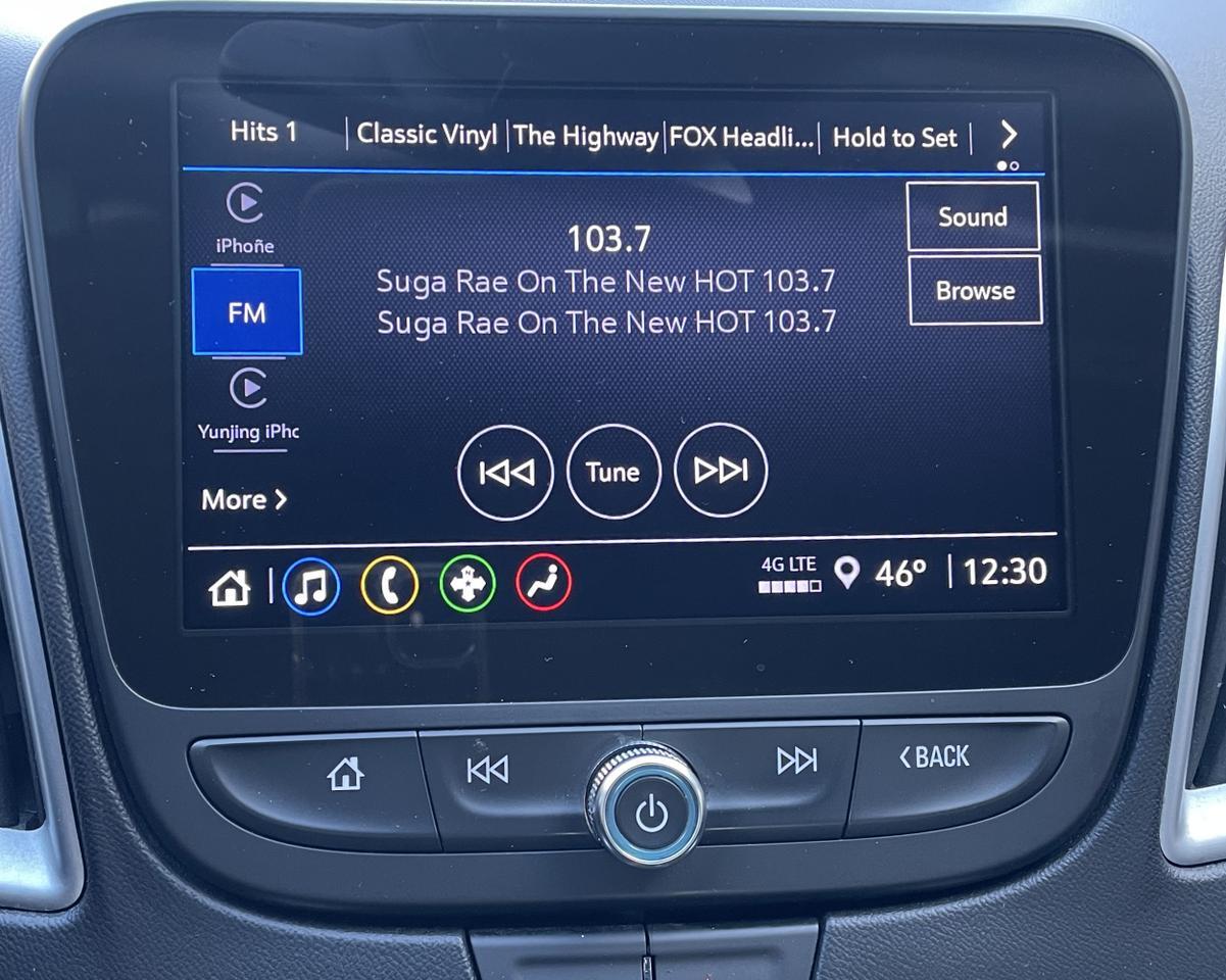 2023 Chevrolet Malibu 1LT Sedan 4D Port Orchard WA