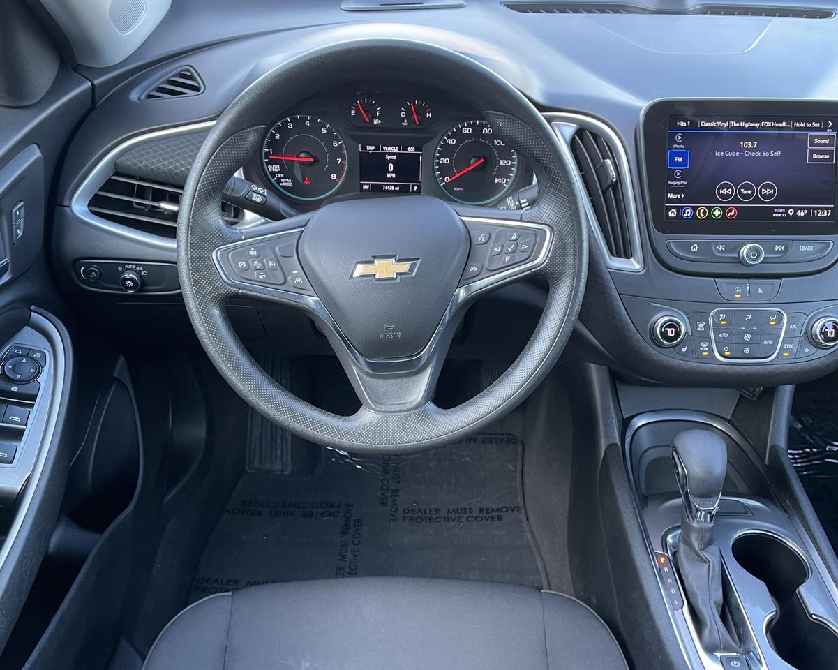 2023 Chevrolet Malibu 1LT Sedan 4D Port Orchard WA