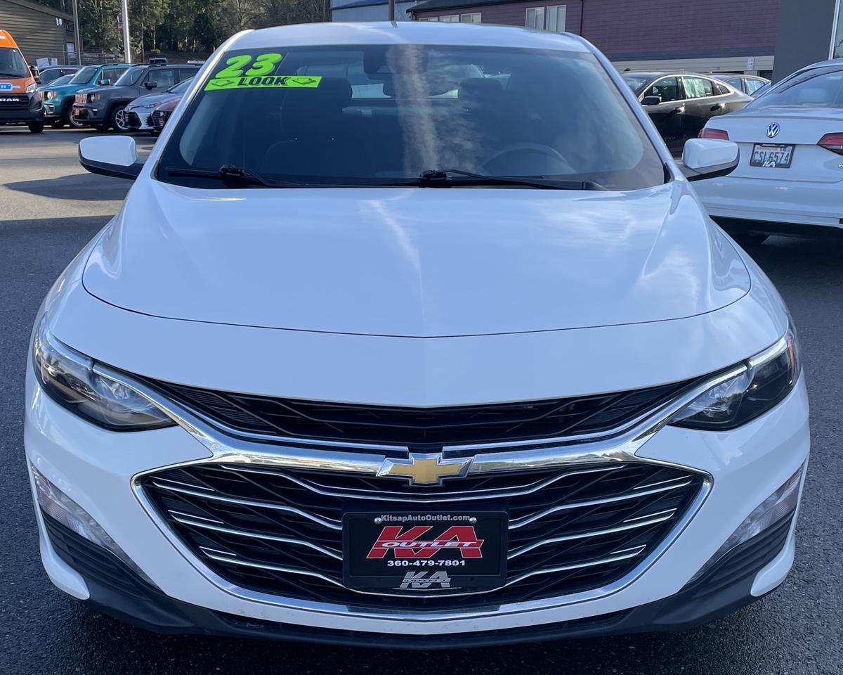 2023 Chevrolet Malibu 1LT Sedan 4D