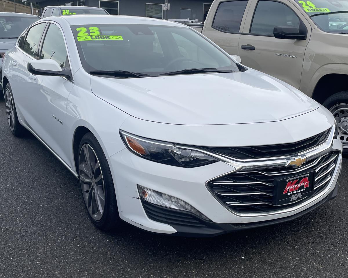 2023 Chevrolet Malibu 1LT Sedan 4D
