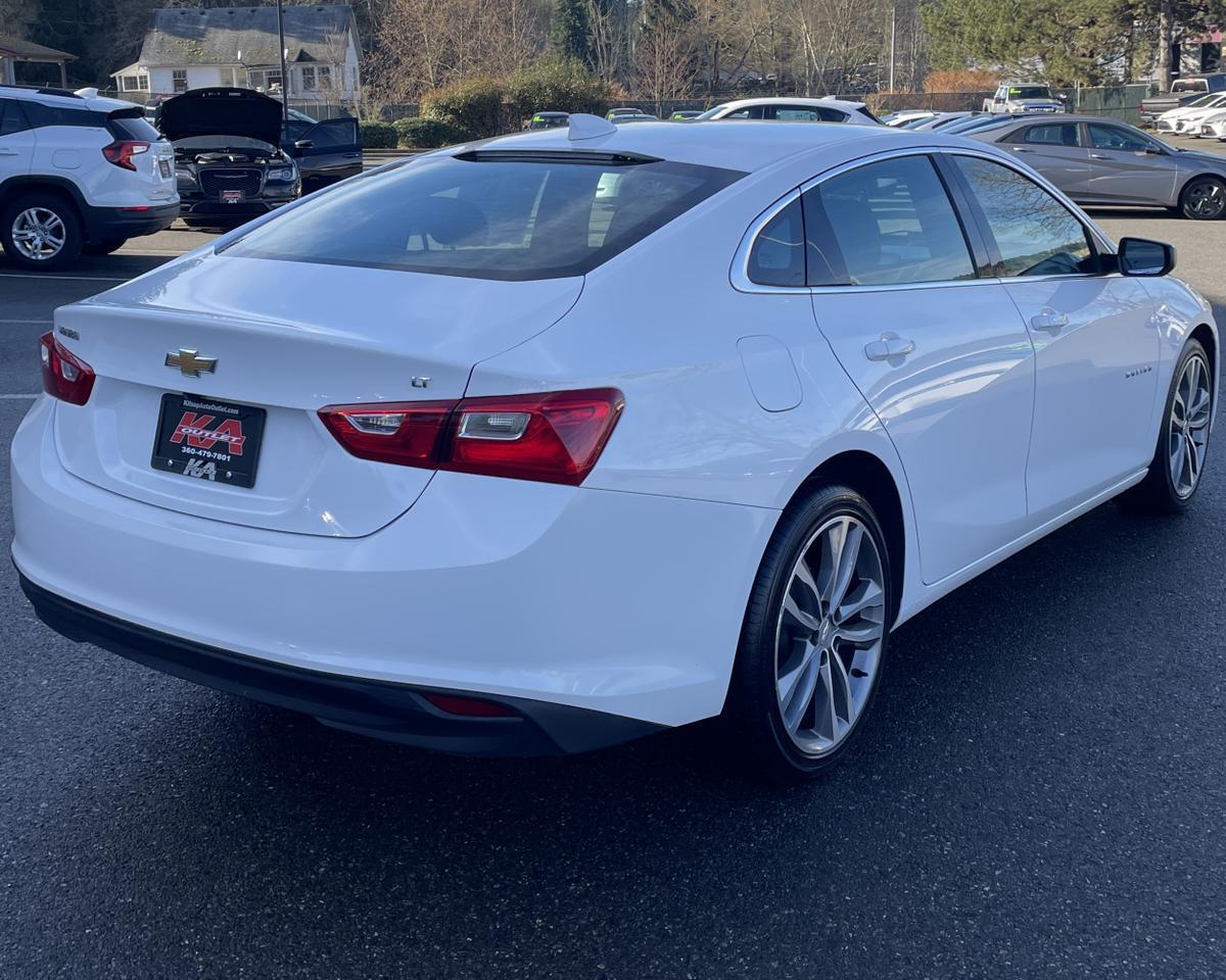2023 Chevrolet Malibu 1LT Sedan 4D Port Orchard WA