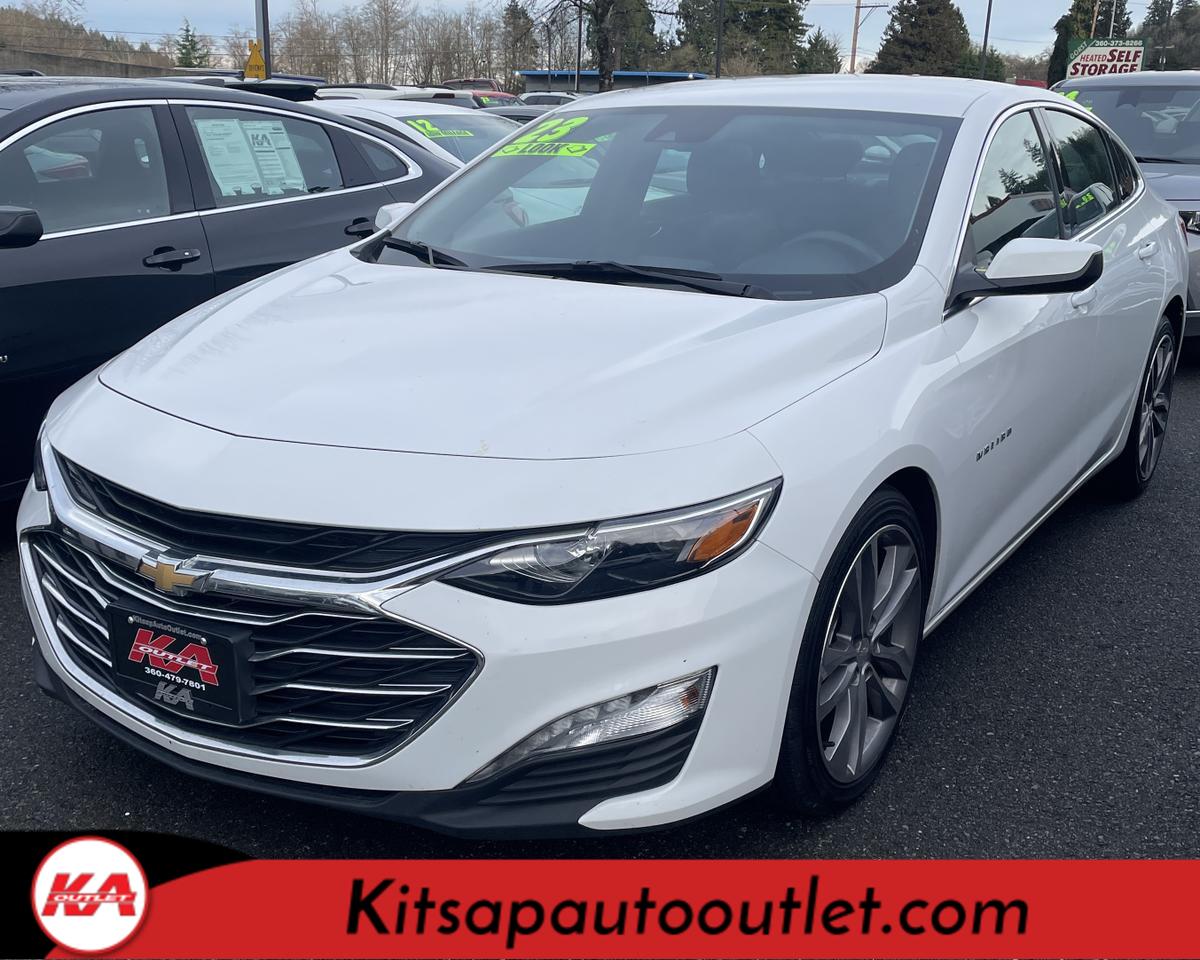 2023 Chevrolet Malibu 1LT Sedan 4D