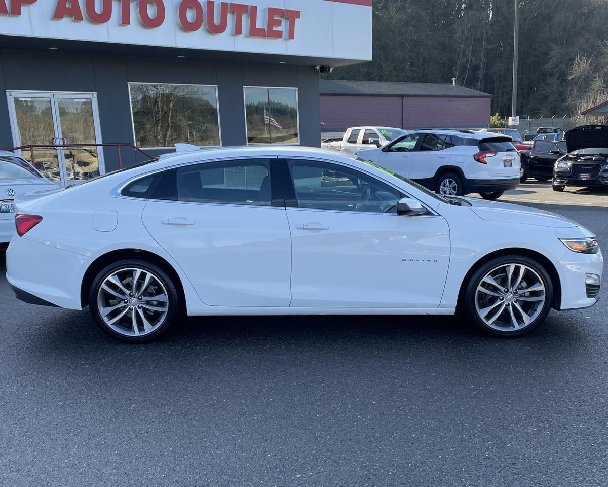 2023 Chevrolet Malibu 1LT Sedan 4D Port Orchard WA