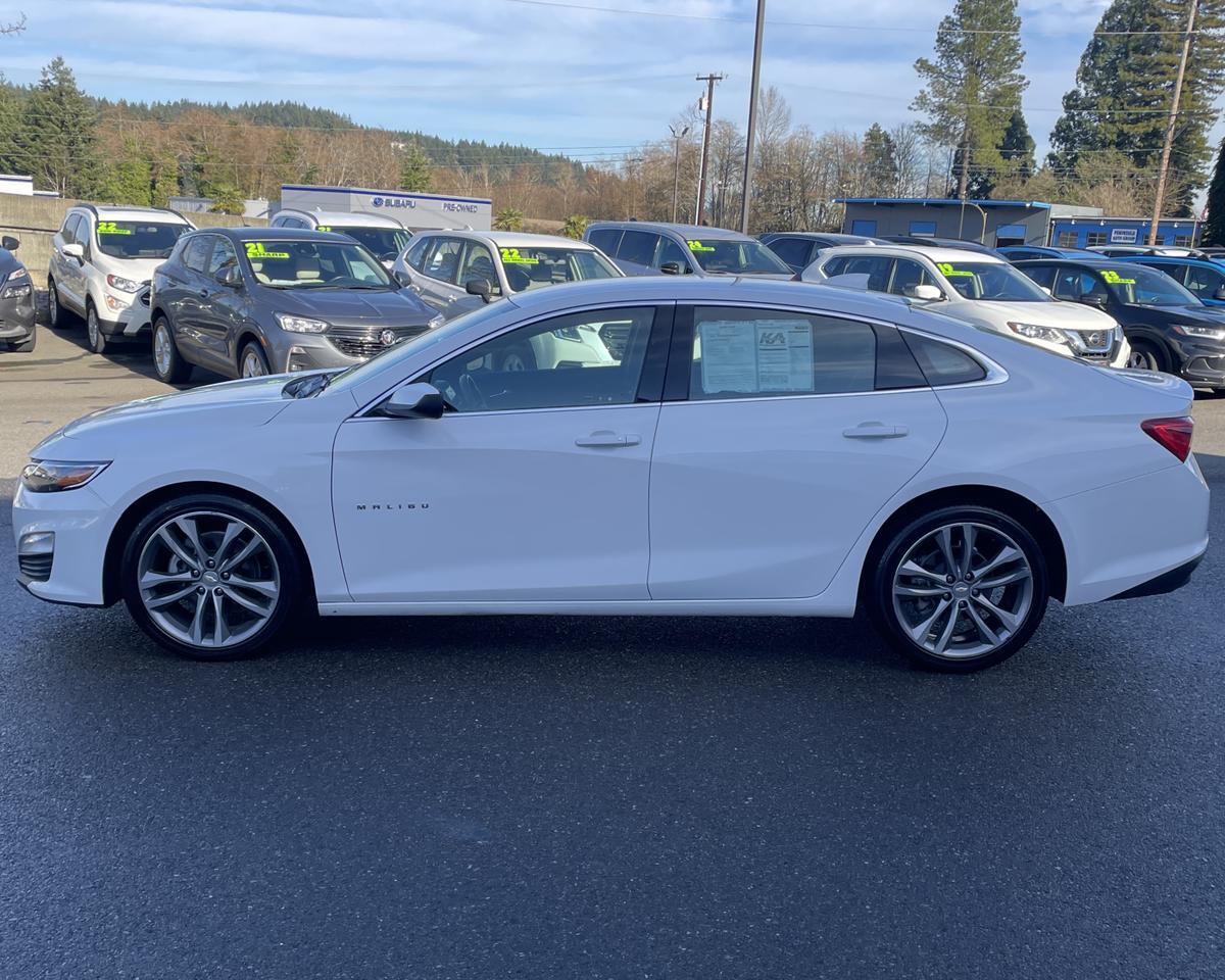 2023 Chevrolet Malibu 1LT Sedan 4D Port Orchard WA