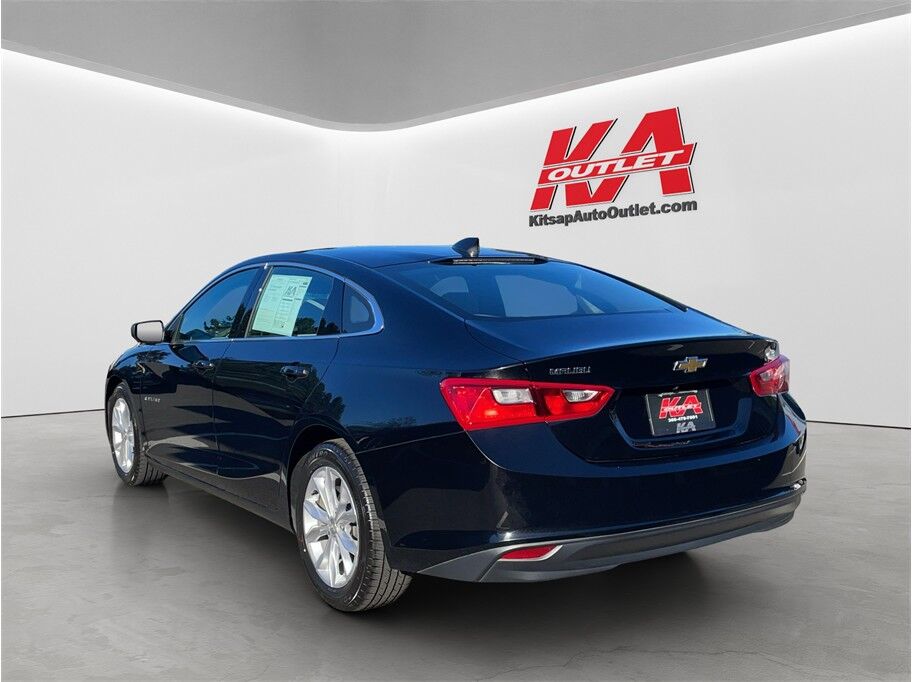 2023 Chevrolet Malibu 1LT Sedan 4D