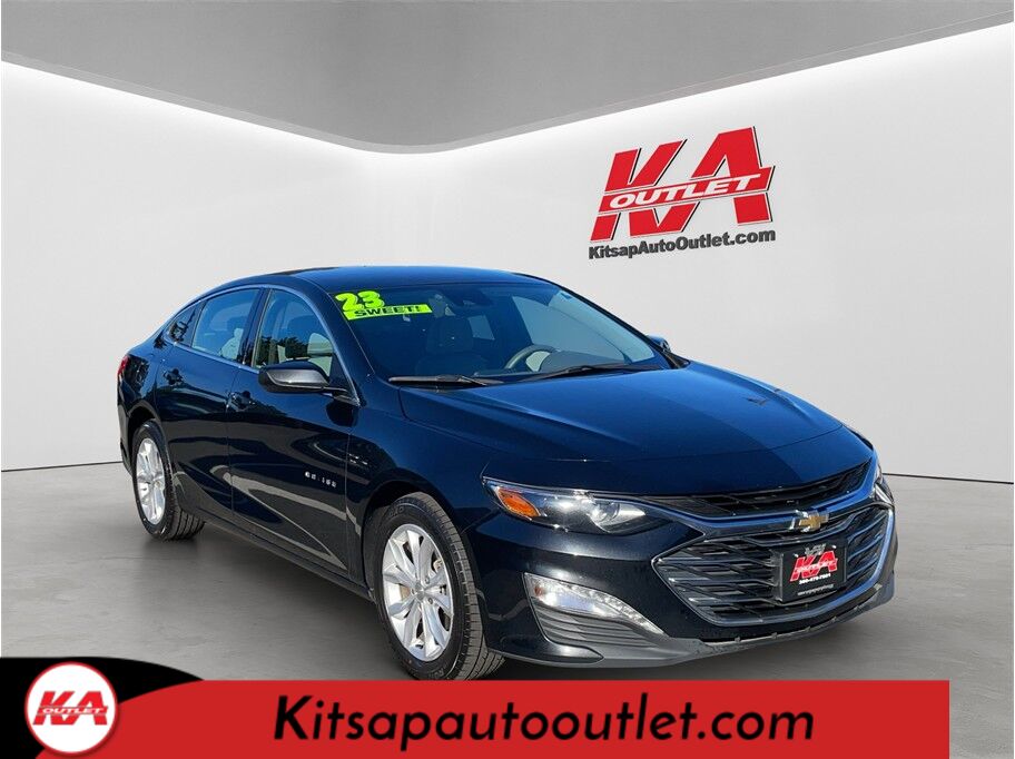 2023 Chevrolet Malibu 1LT Sedan 4D