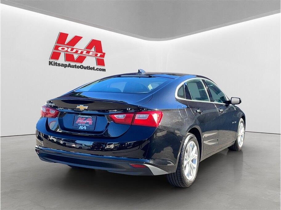 2023 Chevrolet Malibu 1LT Sedan 4D