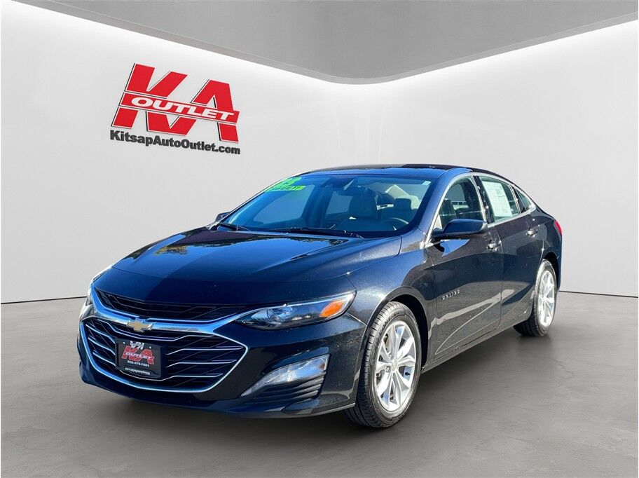 2023 Chevrolet Malibu 1LT Sedan 4D Port Orchard WA