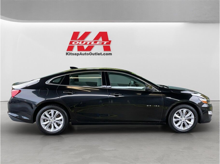 2023 Chevrolet Malibu 1LT Sedan 4D