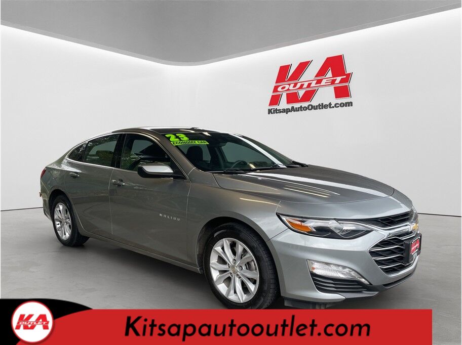2023 Chevrolet Malibu 1LT Sedan 4D