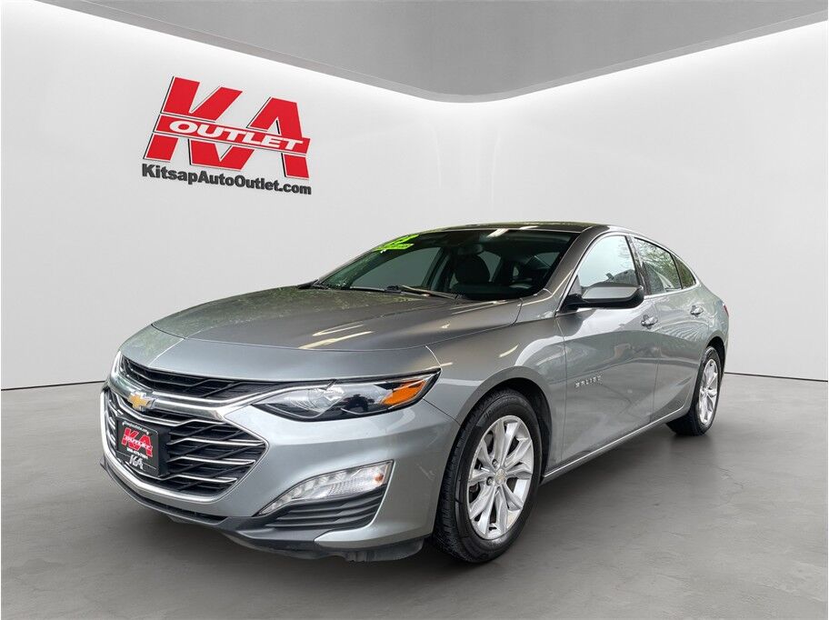 2023 Chevrolet Malibu 1LT Sedan 4D Port Orchard WA