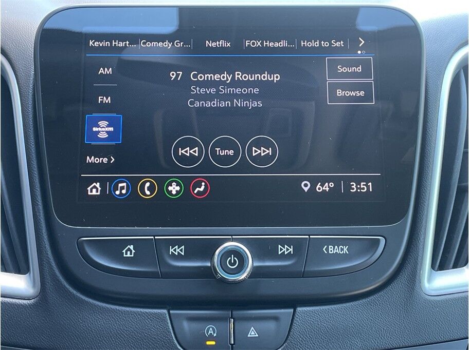 2023 Chevrolet Malibu 1LT Sedan 4D Port Orchard WA