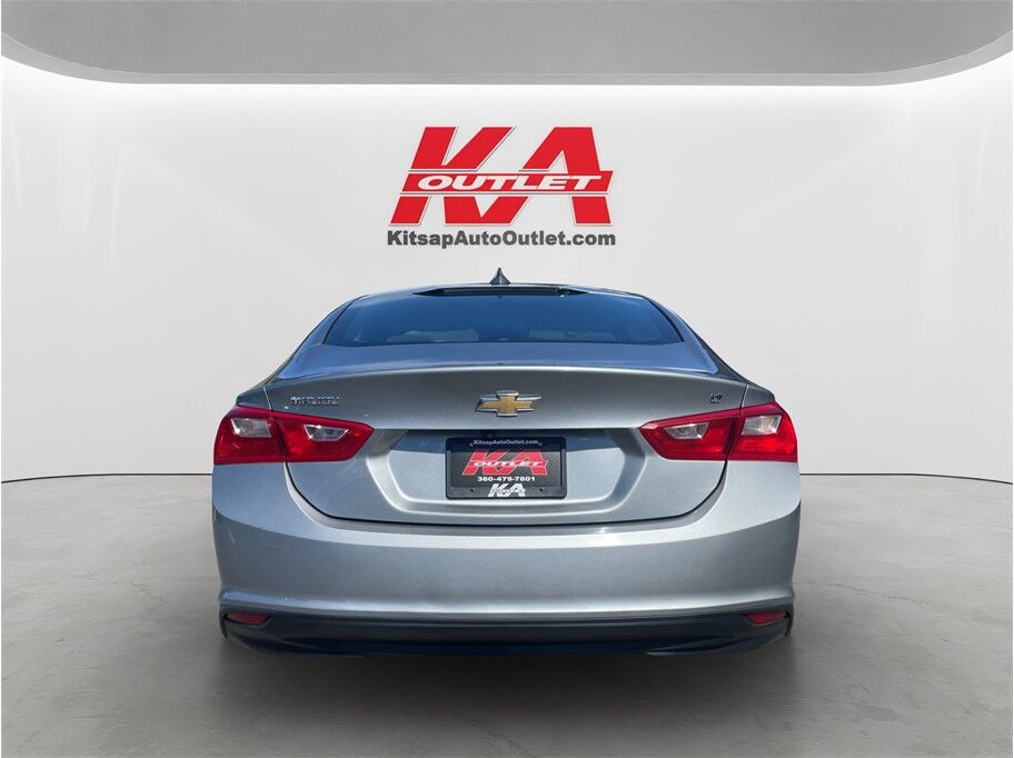 2023 Chevrolet Malibu 1LT Sedan 4D Port Orchard WA