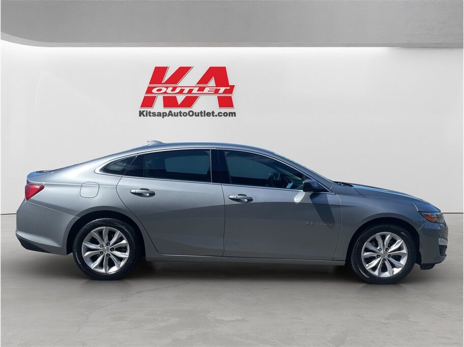 2023 Chevrolet Malibu 1LT Sedan 4D
