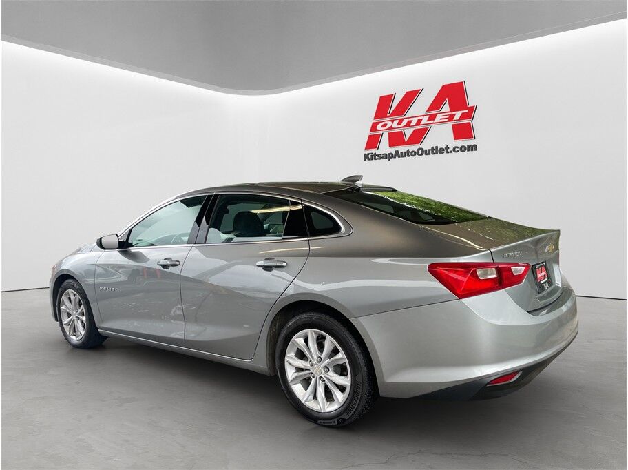 2023 Chevrolet Malibu 1LT Sedan 4D