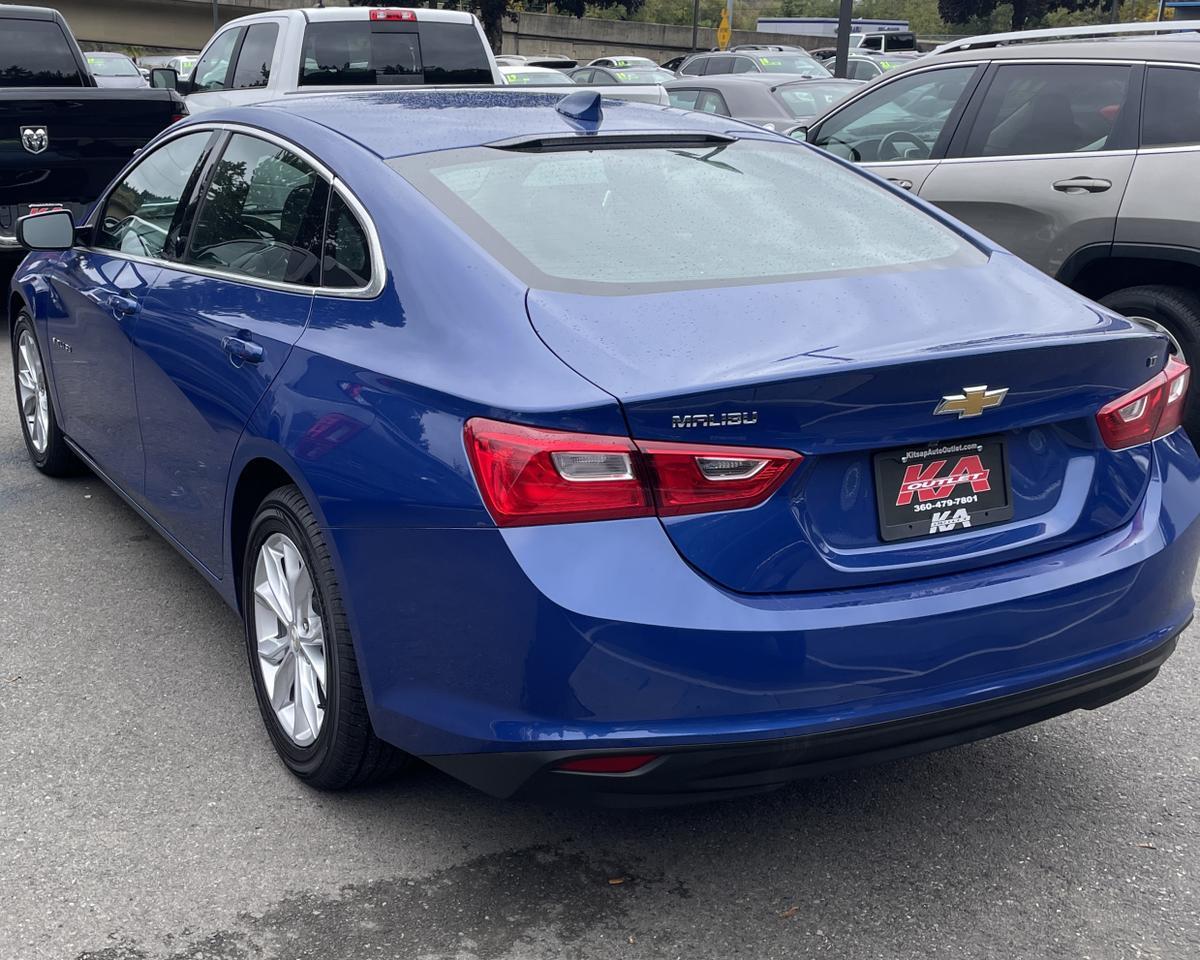 2023 Chevrolet Malibu 1LT Sedan 4D Port Orchard WA